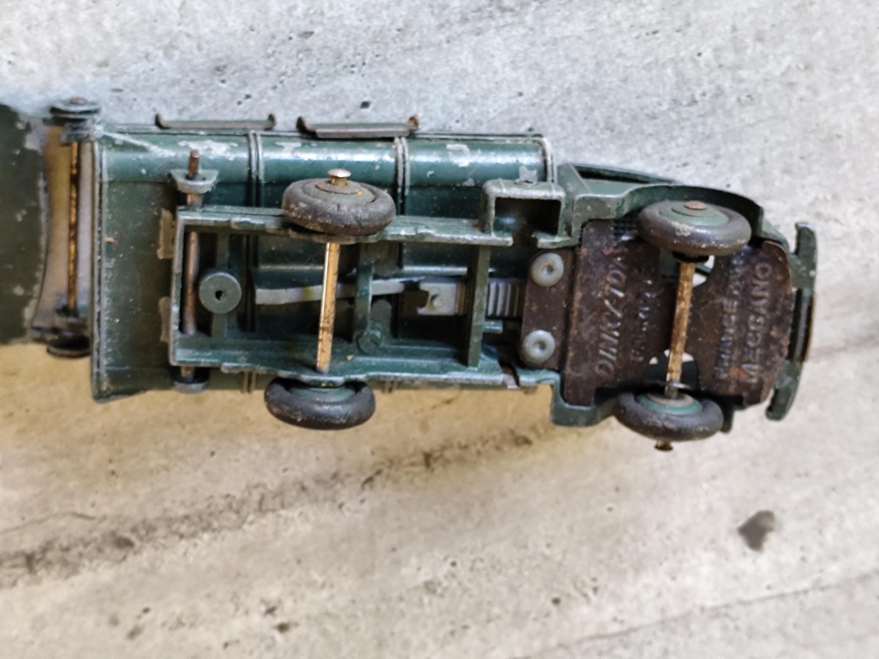 古いディンキートイの模型トラック - Etsy 日本