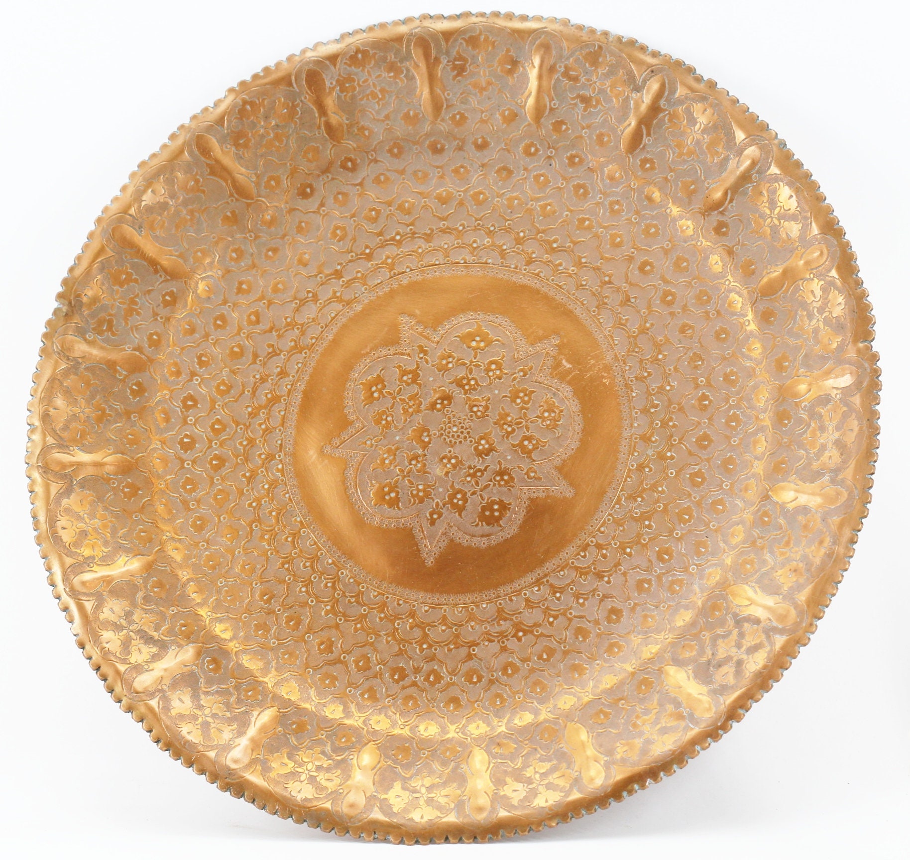 Ancien Plateau Laiton