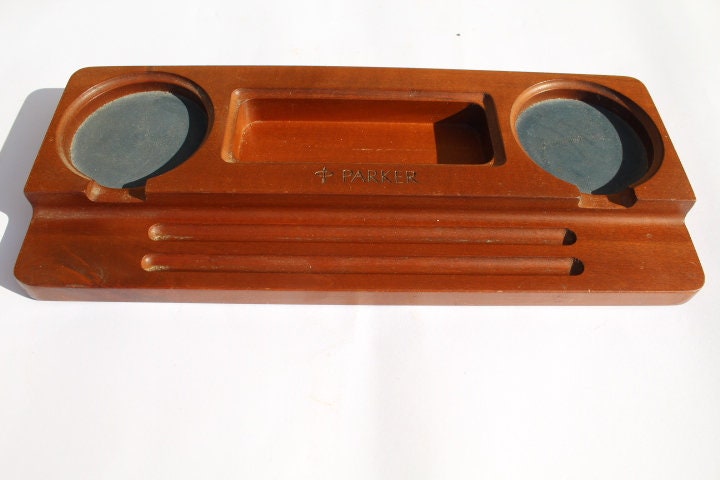 Présentoir en Bois Parker