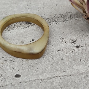 ヴィンテージの金属製ビスケット缶、風景と花のデザイン、アンティーク