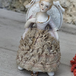 vintage figurine