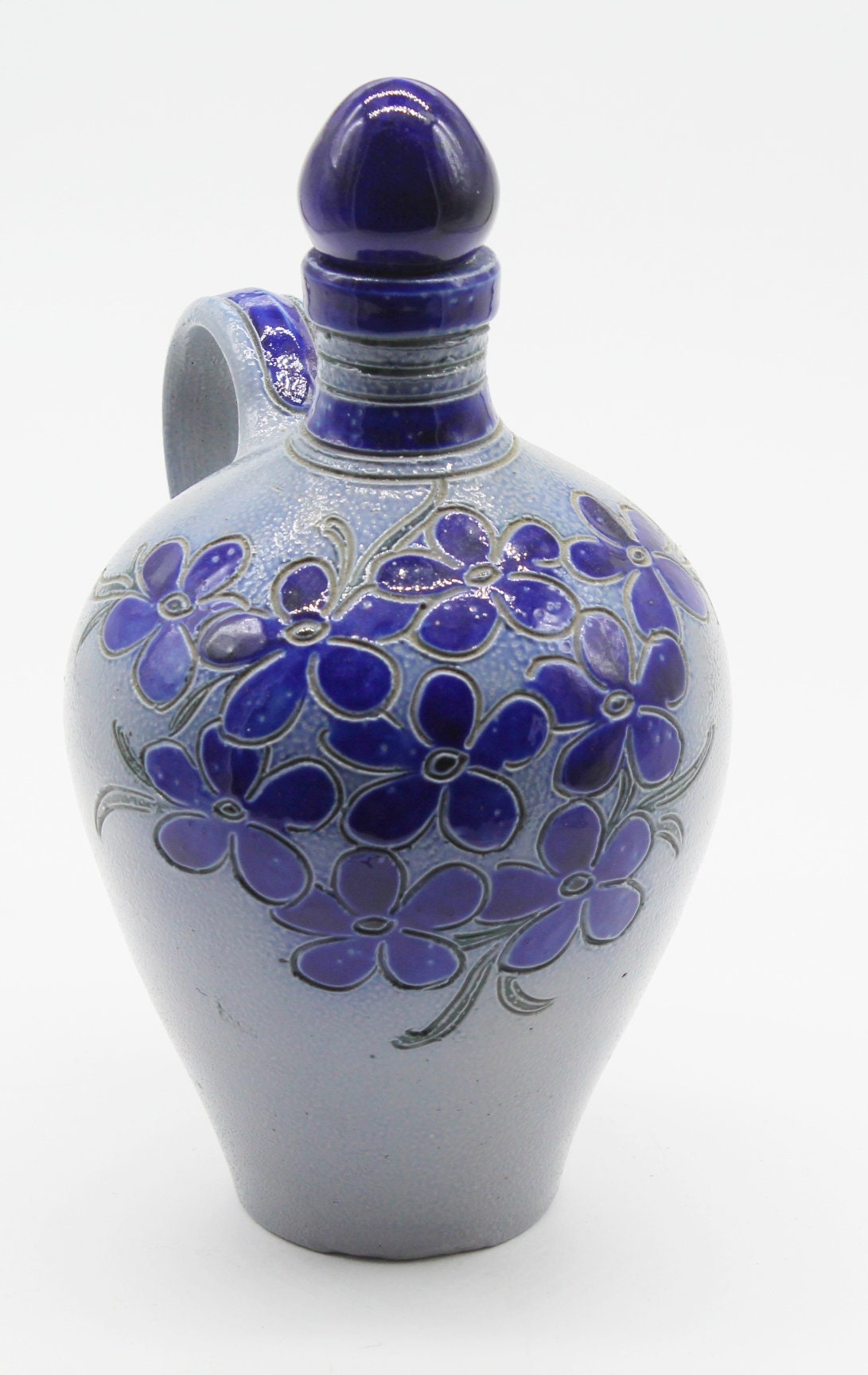 Bouteille Pour Liqueur en Grès