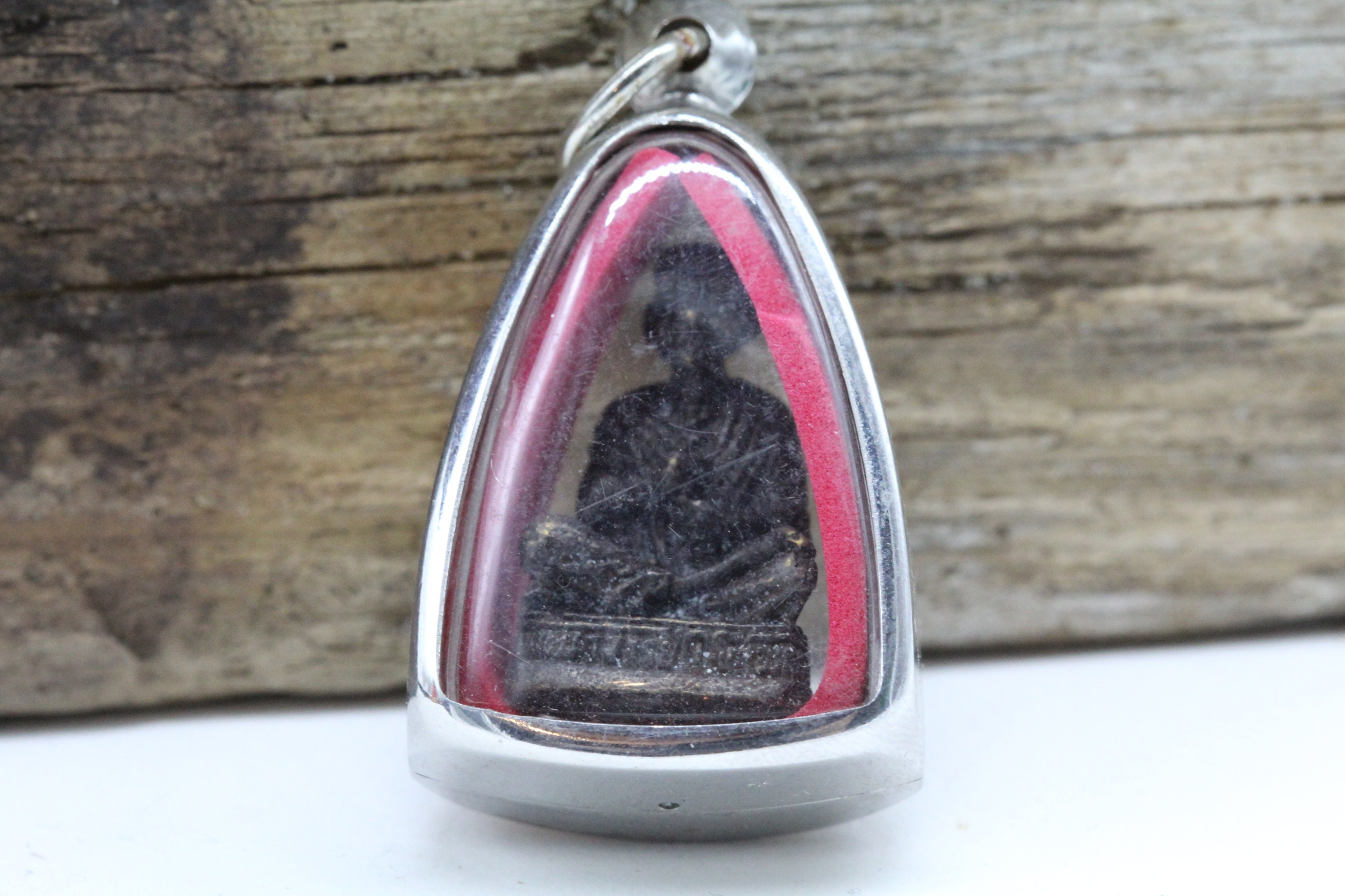 Amulette Thaï de Protection