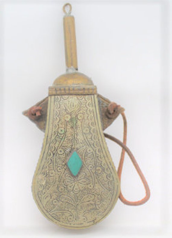 Ancienne Boite Marocaine Berbere