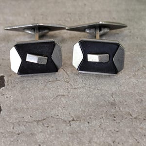 Vintage cufflinks