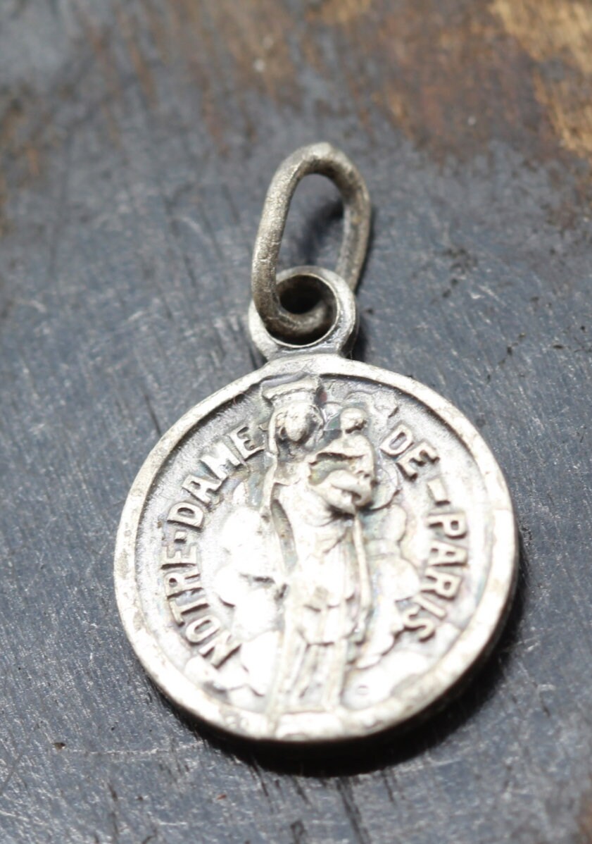Médaille Notre Dame de Paris