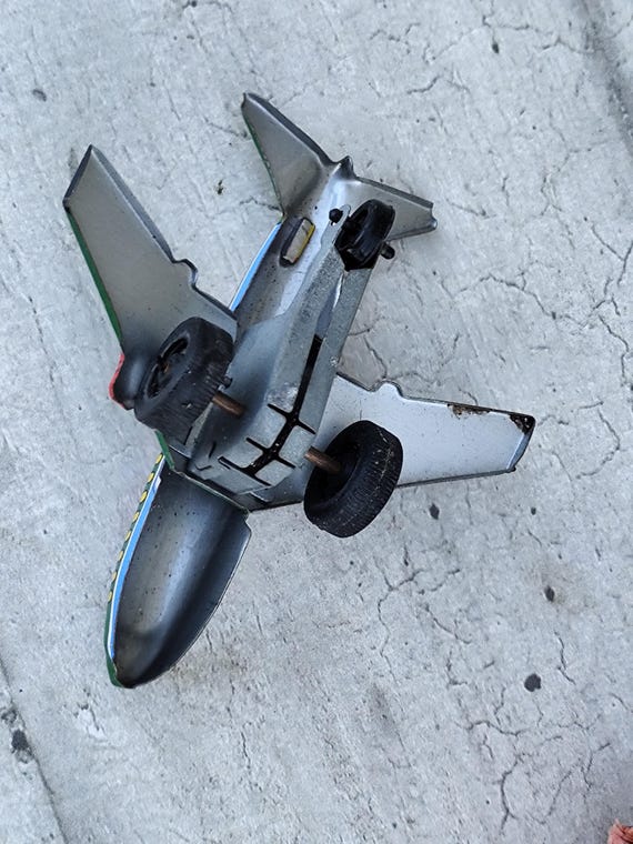 置物 40s vintage plane Europe 40s vintage plane Europe 【公式通販】
