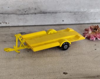 Matchbox Super Kings K-23 Scammell Tractor & Low Loader 1973 - Etsy