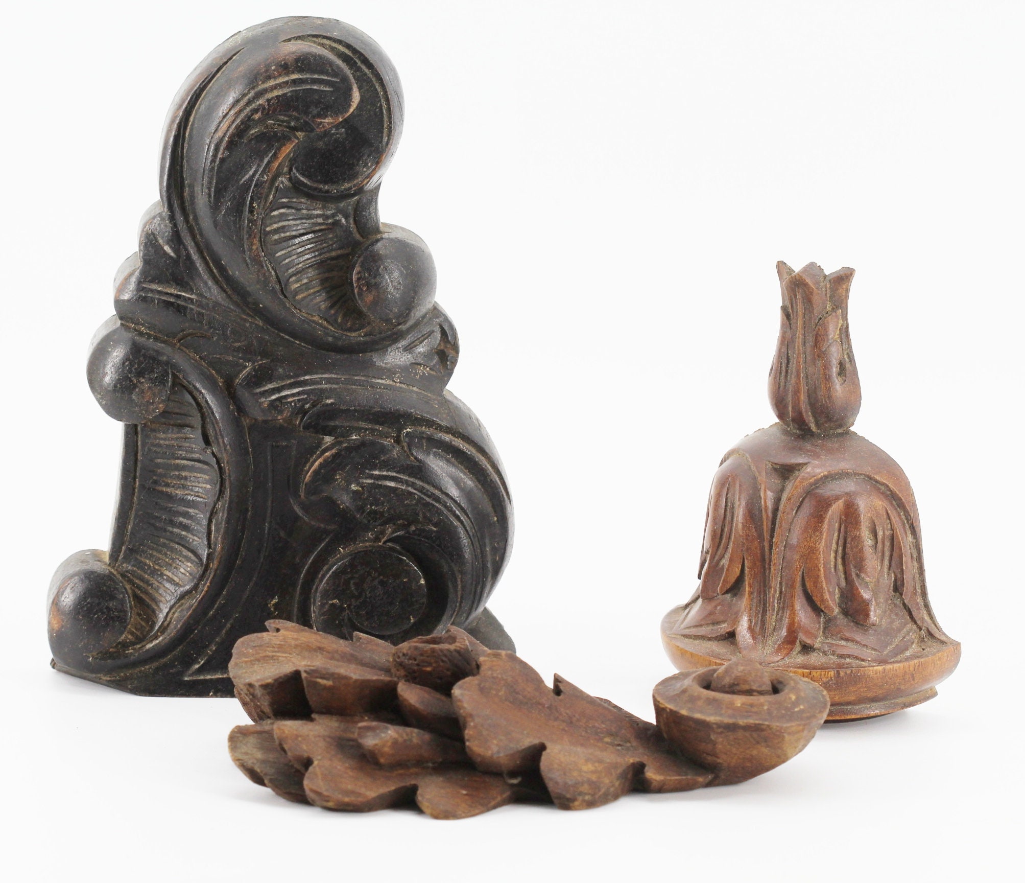 Lot Anciens Frontons