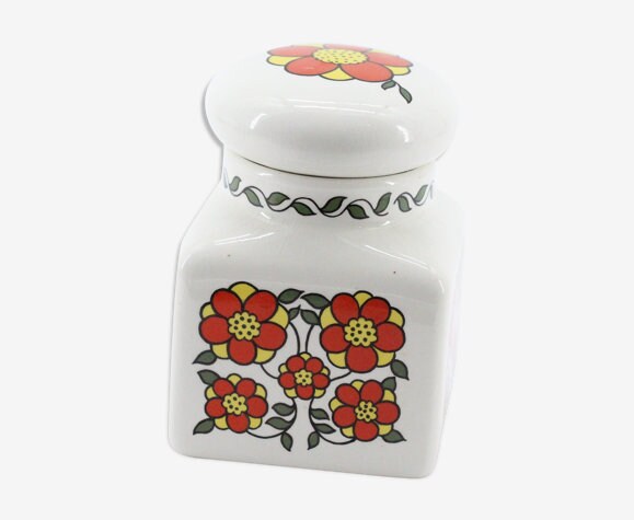 Bocal en Céramique Fleurs Taunton Vale