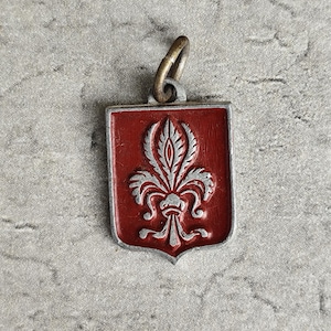 Rare vintage pendant