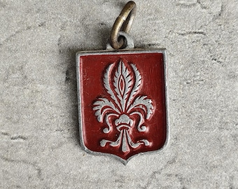 Rare vintage pendant