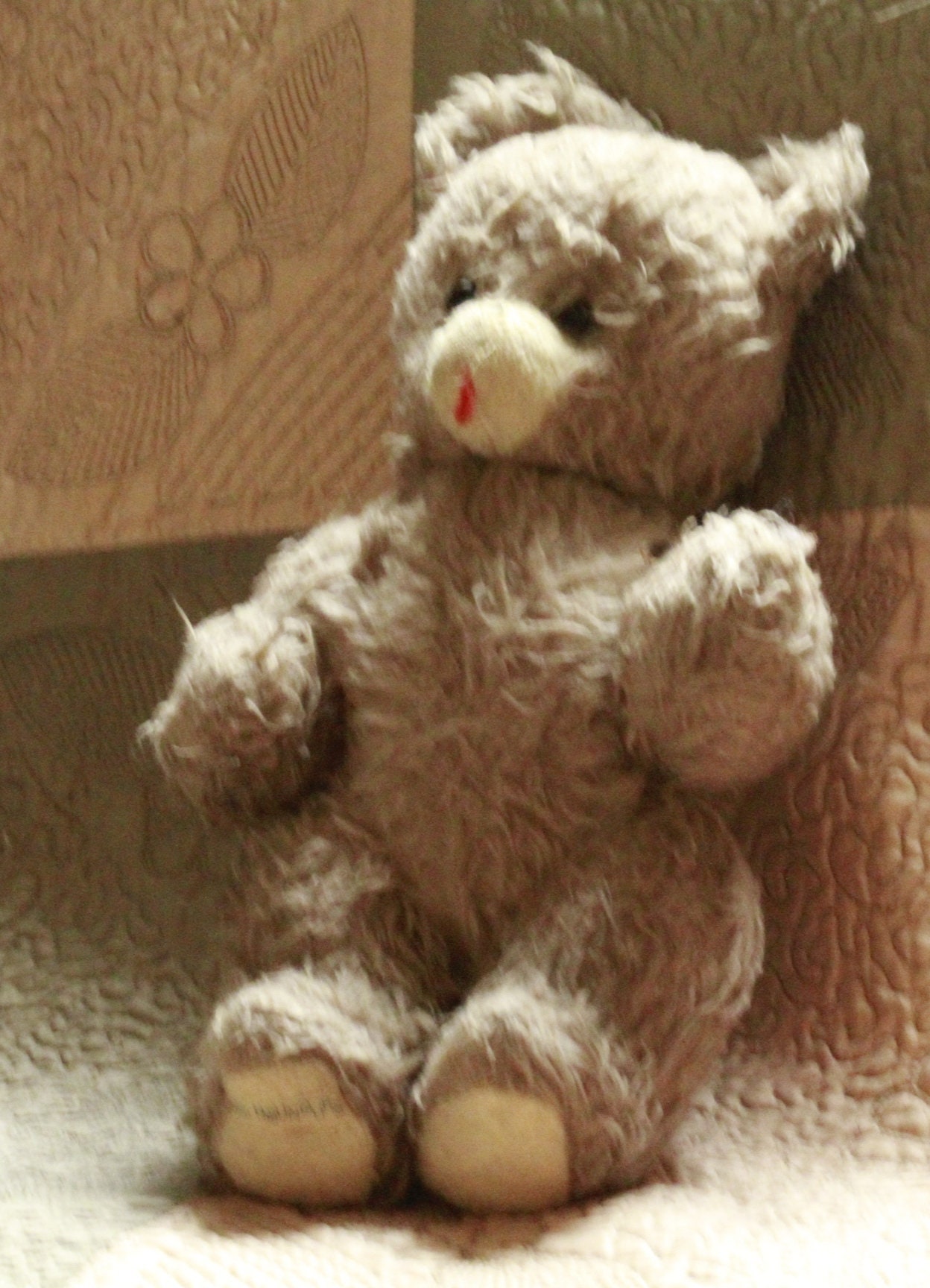 Old Teddy Bear 