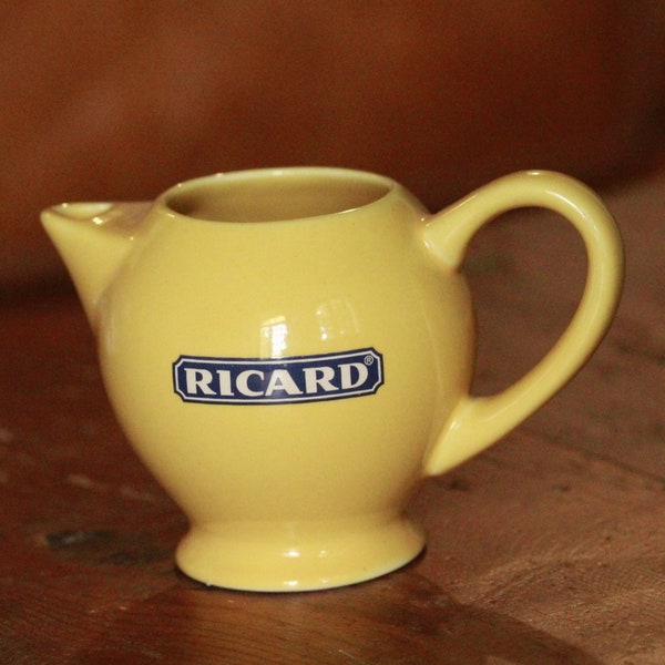 ancienne petite cruche ricard