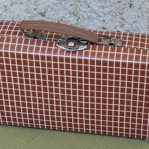 vieja caja de costura