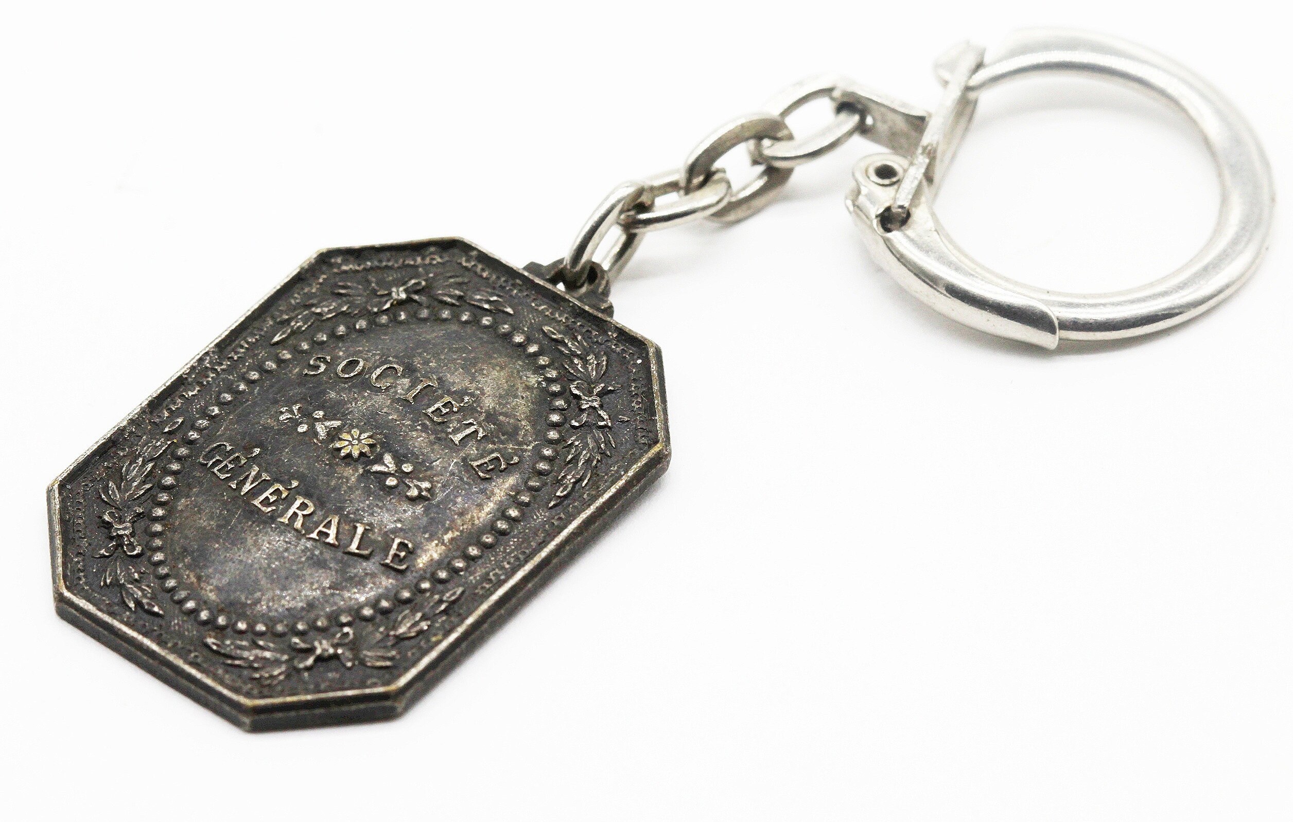 Vintage keychain Etsy
