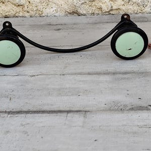 vintage coat hook