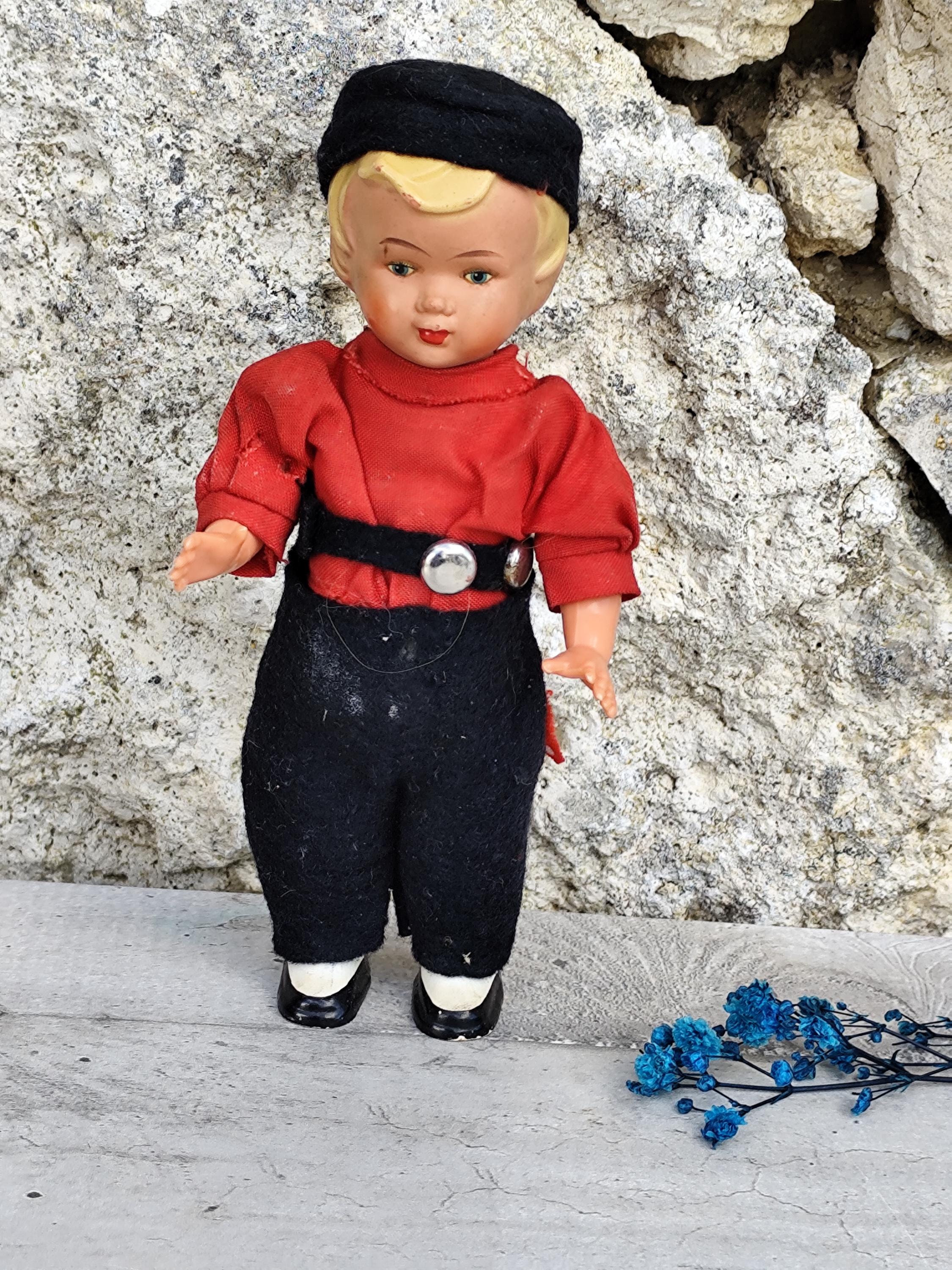 Amazon | プチコラン人形 petit collin フランス人形 ドール 28