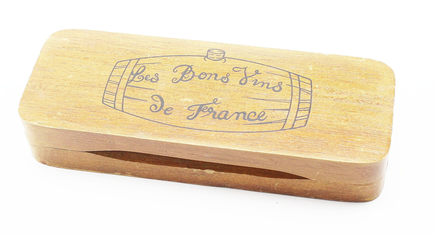 Thermomètre à Vins Français Vintage