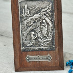 Lourdes ex voto