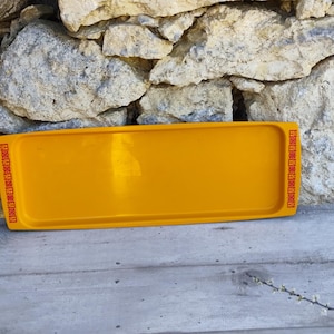 Vintage appetizer tray, Sitrap France codec