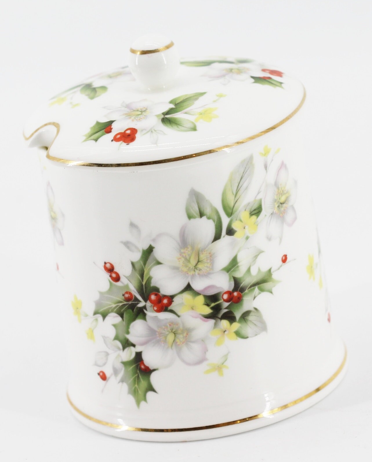 Ancien Pot en Céramique Fortnum &mason