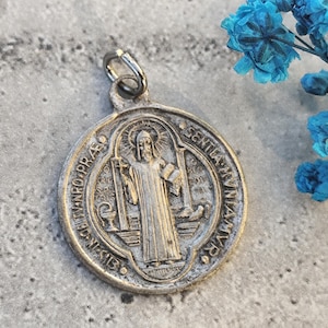 saint benedict medal