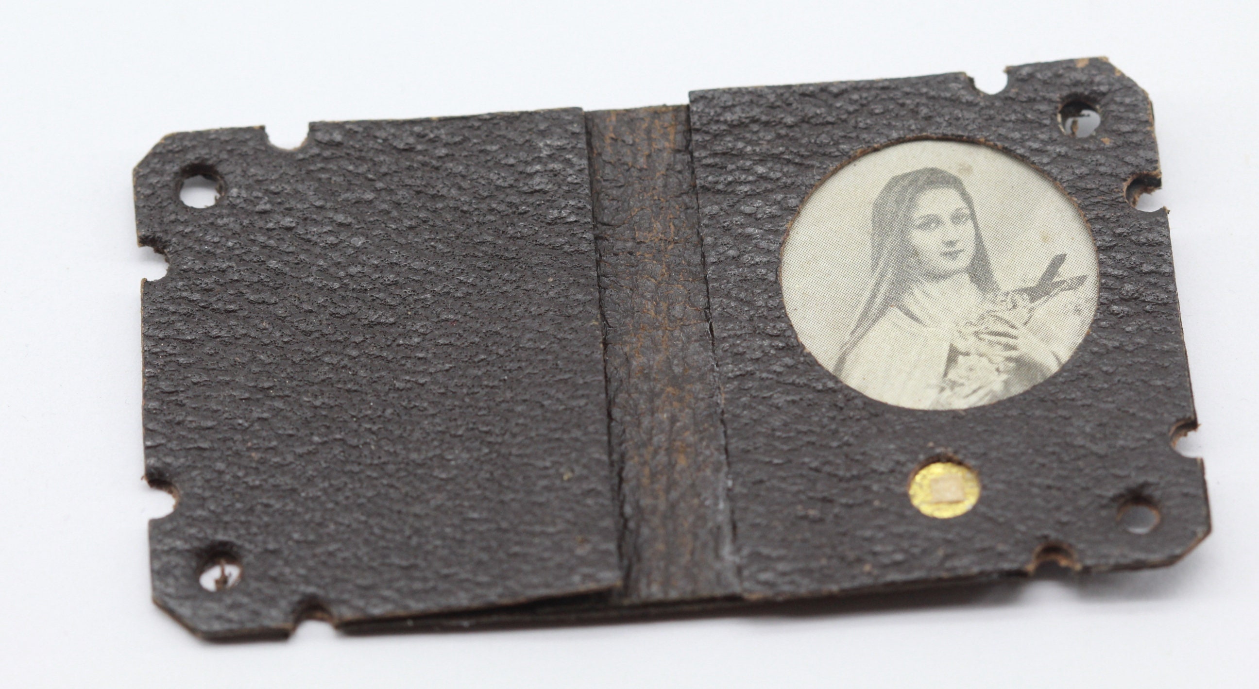 Rare Relique de Sainte Thérèse