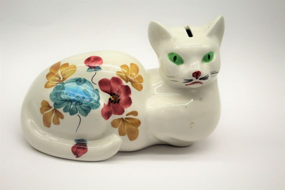 Tirelire Chat Vintage Etsy Tirelire Chat Vintage Etsy