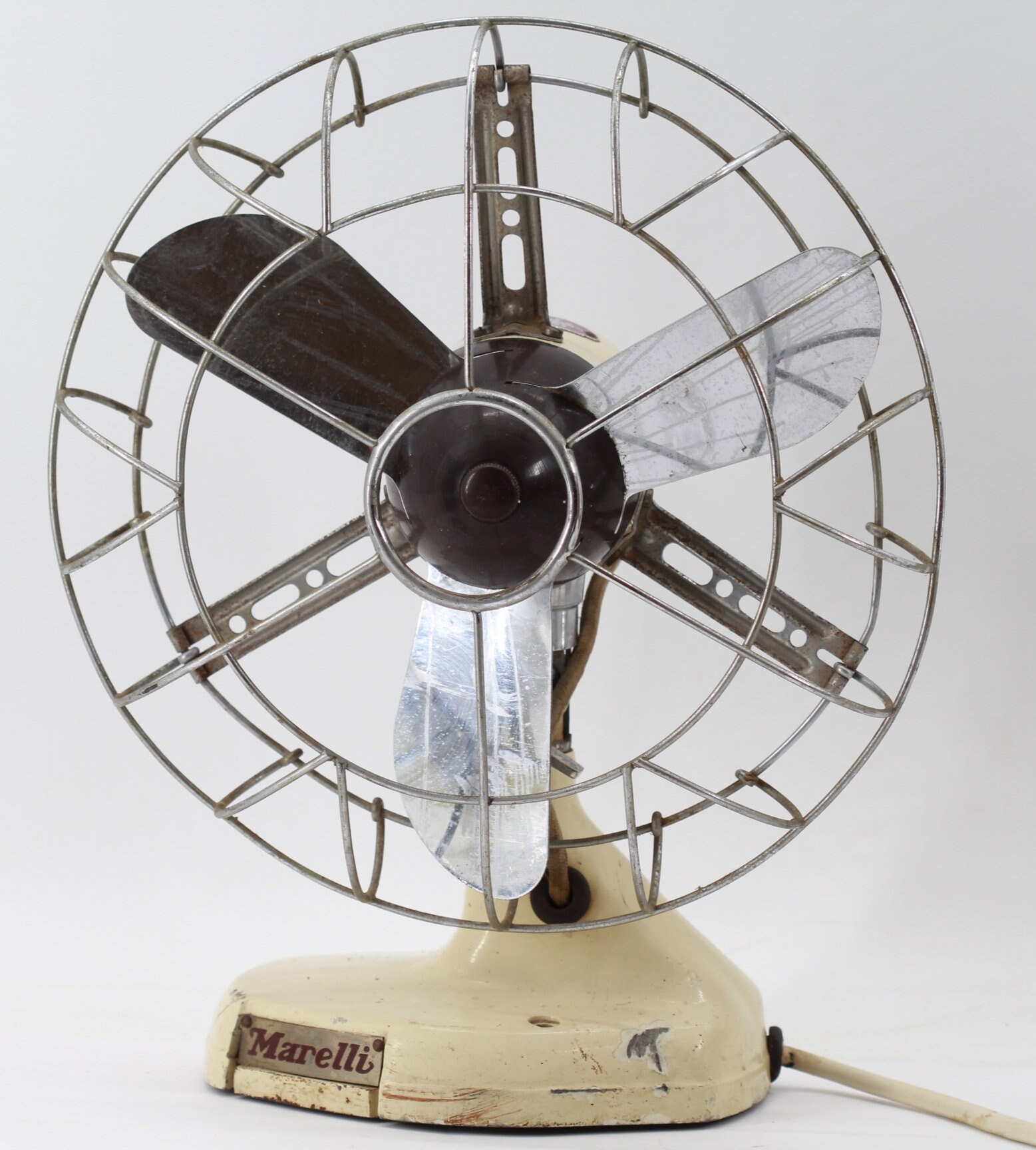 Ancien Ventilateur Marelli