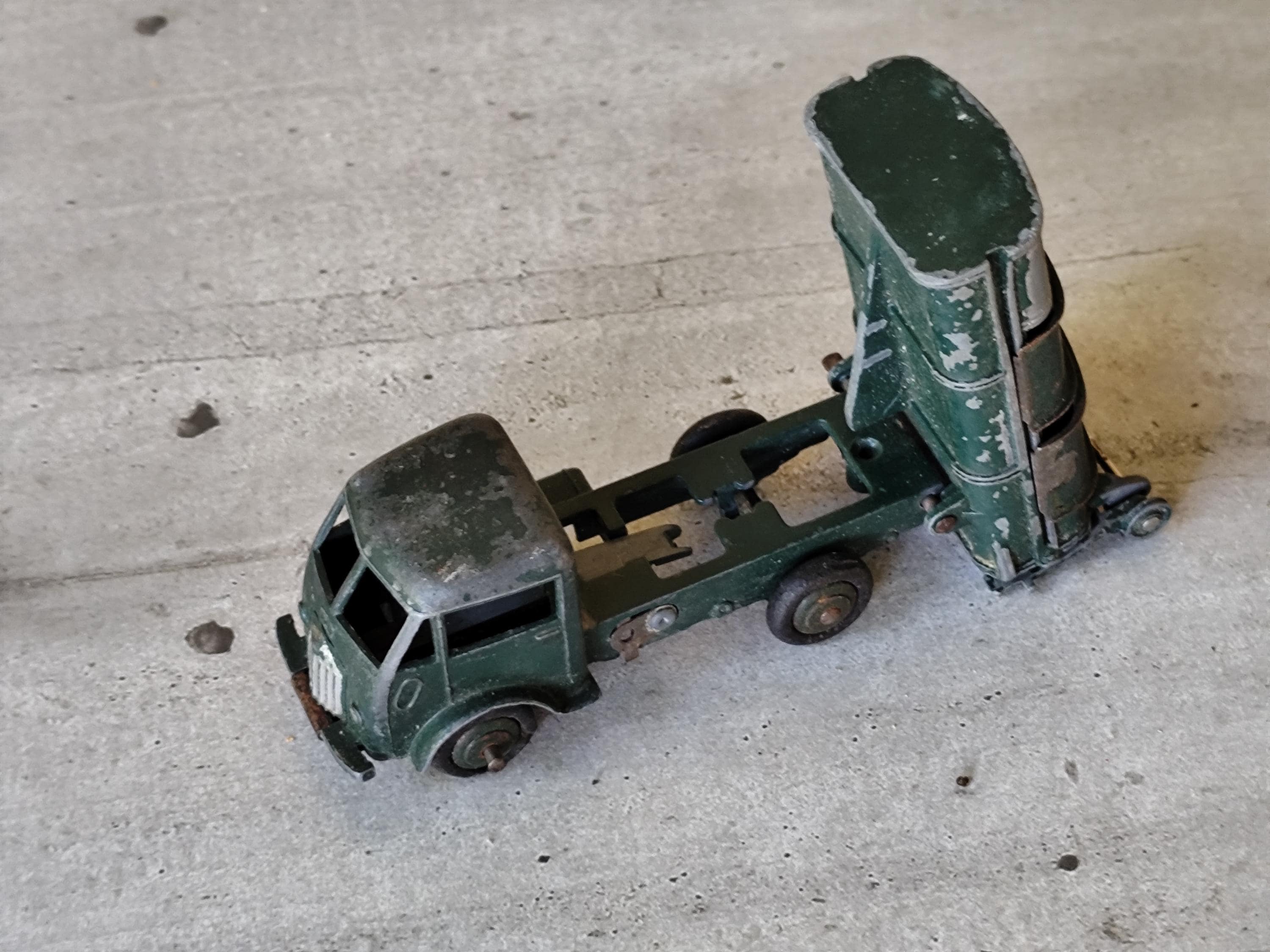 古いディンキートイの模型トラック - Etsy 日本