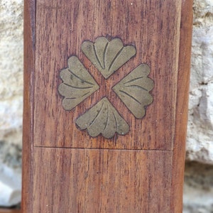 portasigarette in legno