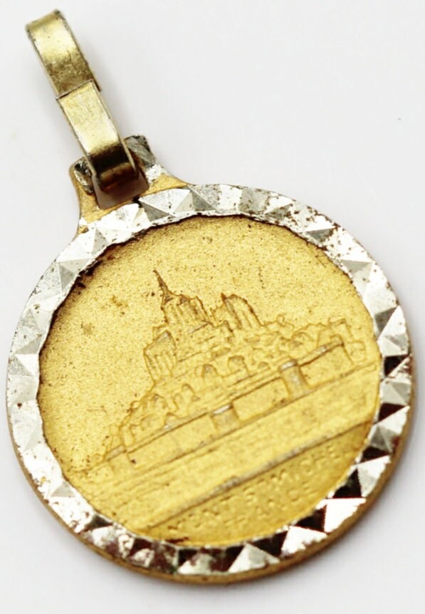 Medaille Saint Michel