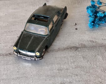 NOREV 86 - SIMCA 1500 BREAK - 1:43 - Plastique - Bleu Clair - Occasion Boîte D'origine