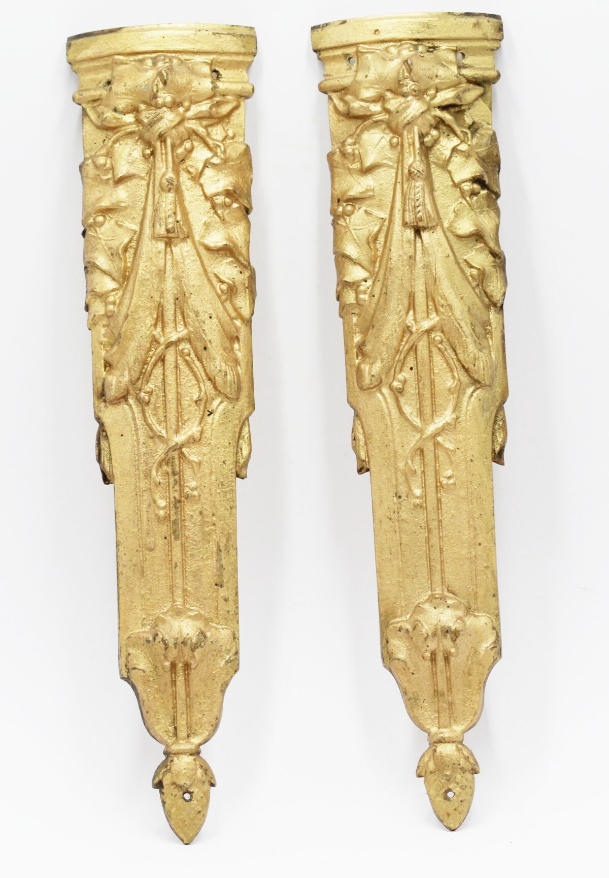 Ornement Ancien Poix Blin