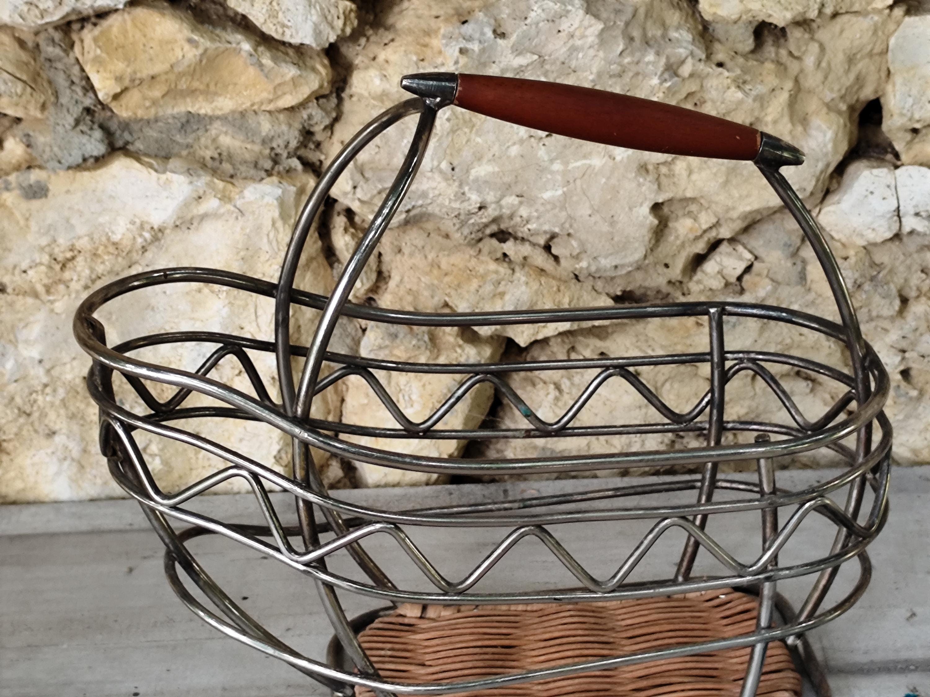 Vintage Bottle Holder - Etsy