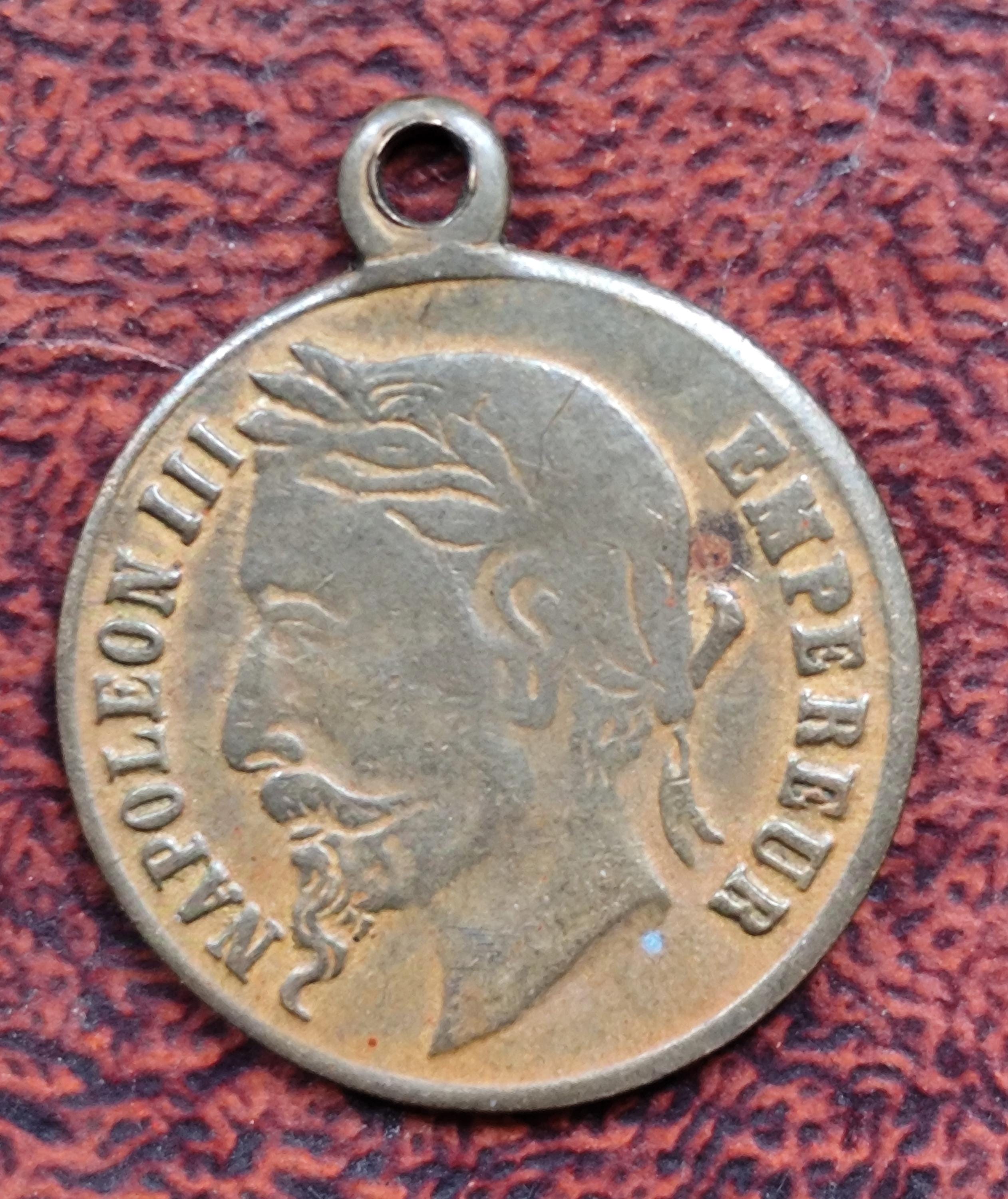 Empereur Napol Bague Napoleon Empereur Empereur Napoléon Iii Bague