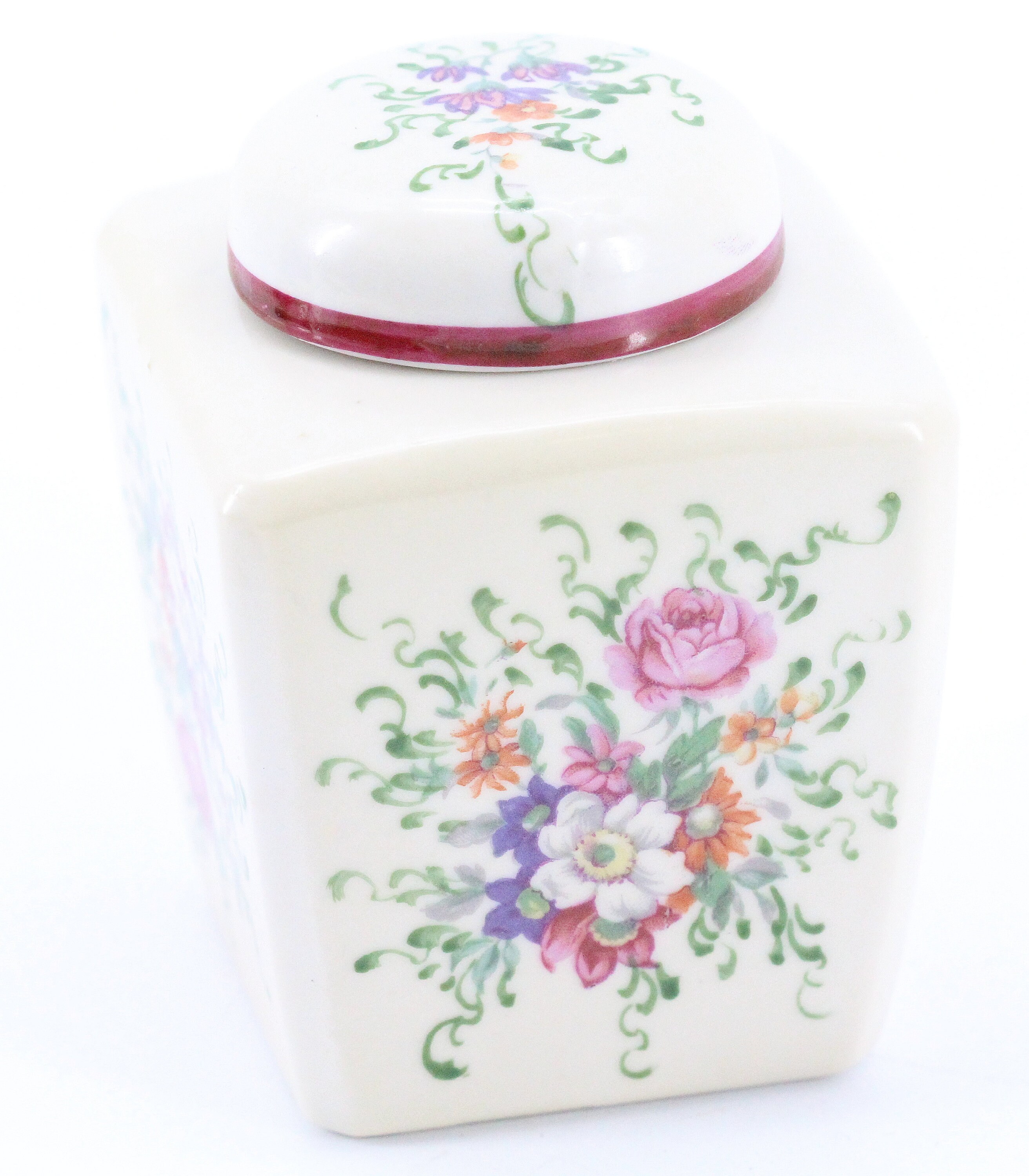 Pot à Thé Porcelaine d'art de Couleuvre