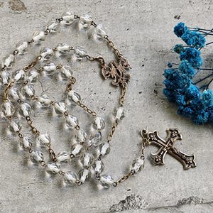 Religious rosary