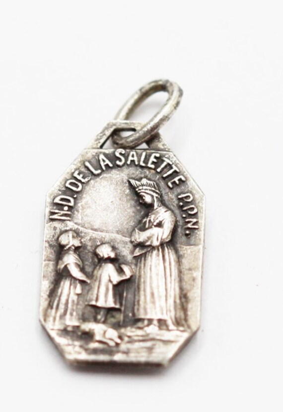 Médaille Notre Dame de La Salette