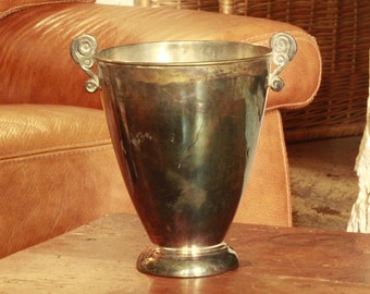 rare  champagne bucket