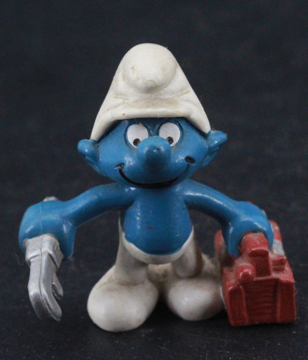 Smurf figurines 2024