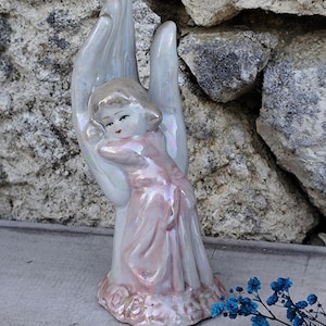 Ceramic ring hand holder