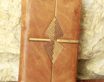 Christ King Leather Missal