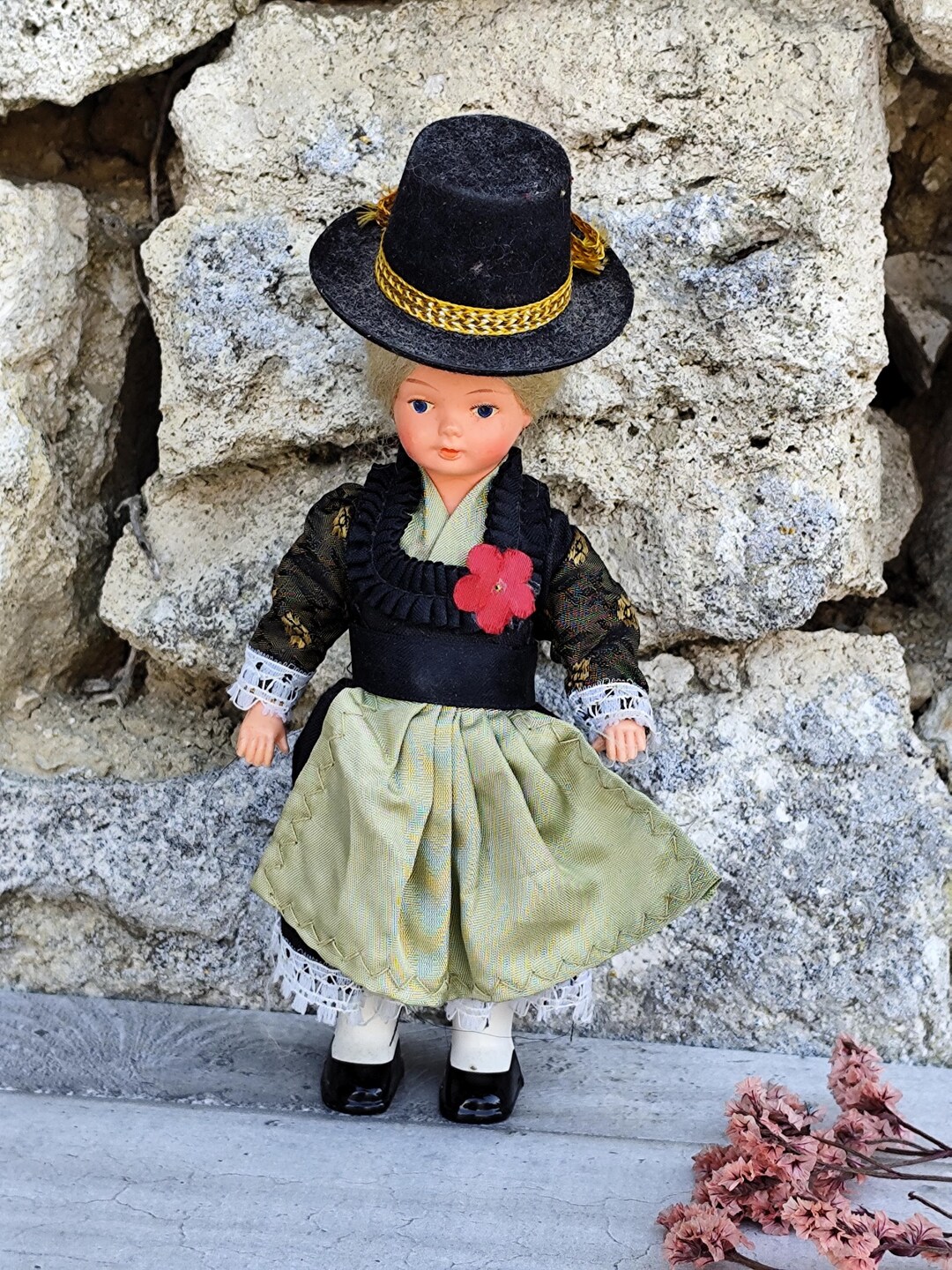 Little Automaton Old Little Automaton Doll Without the Key - Etsy