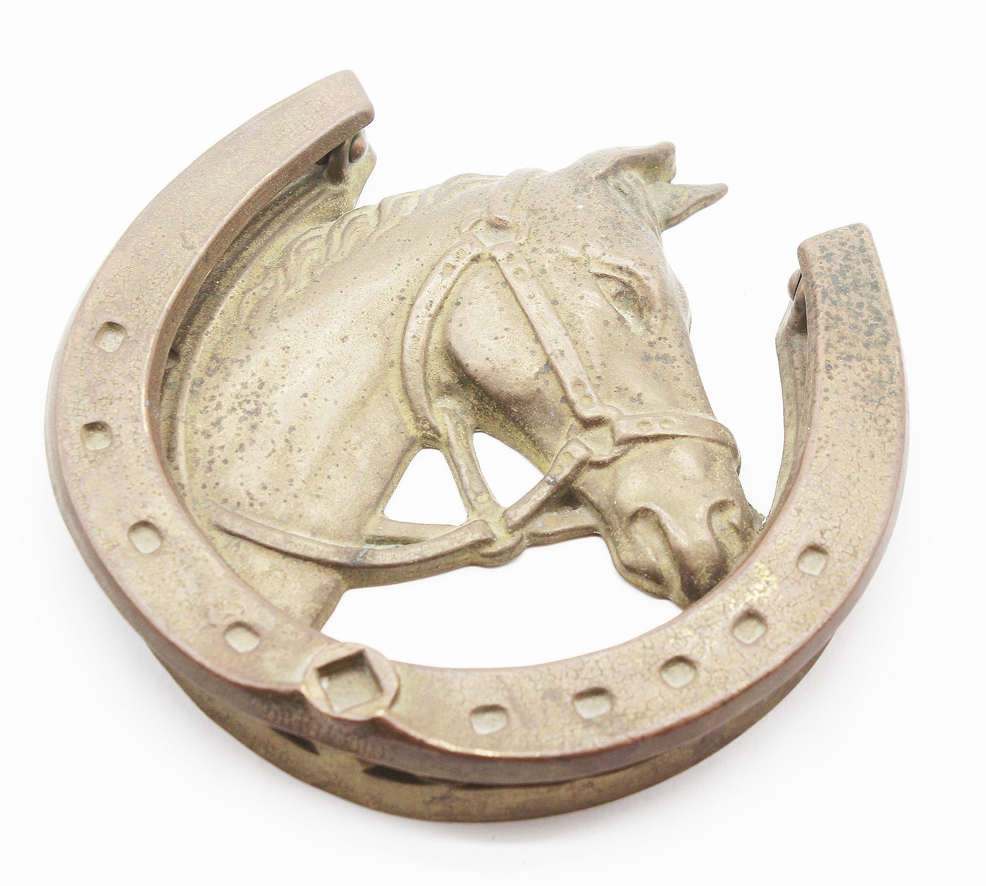 Heurtoir en Forme de Fer A Cheval