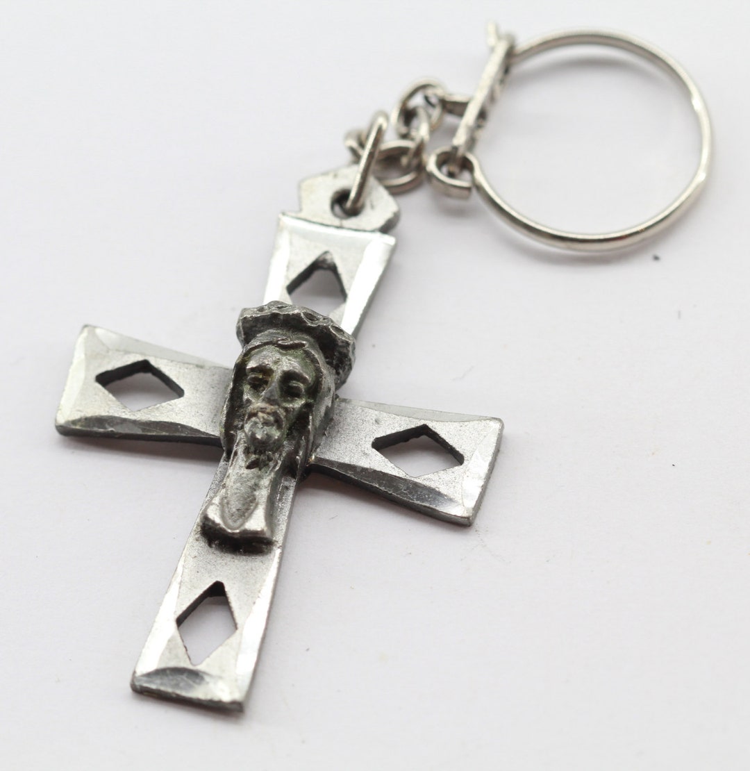Jésus Christ Keychain Etsy