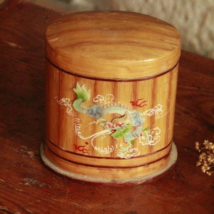 Dinan : une boîte ancienne chinoise aux enchères
