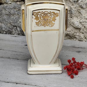 Vintage  ceramic west Germany vase