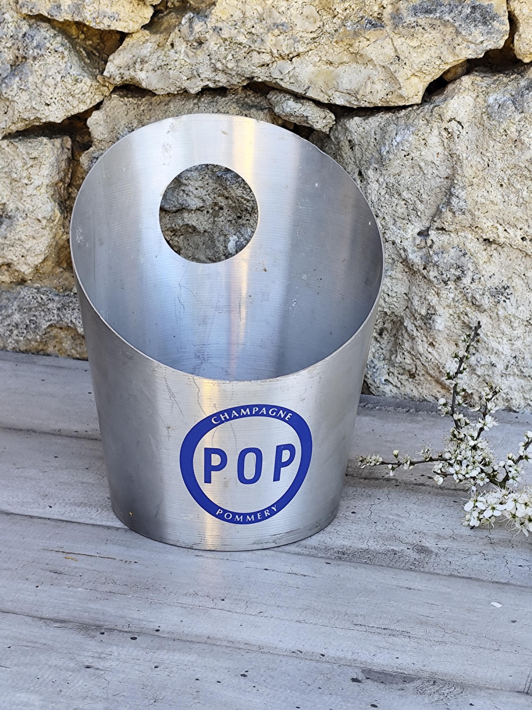 Pommery Ice Bucket - Etsy